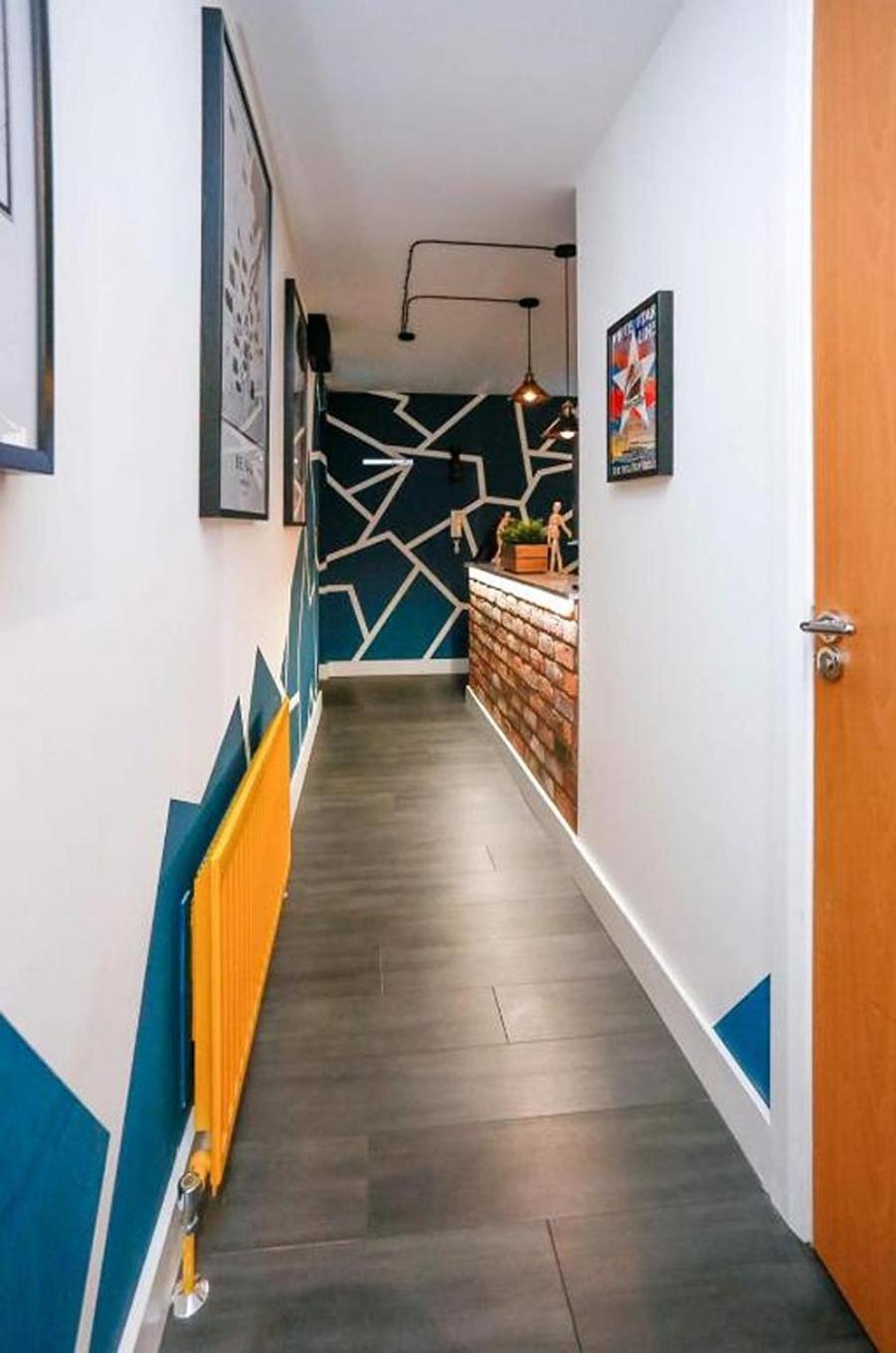 Funky City Apartment - Secure Parking - Wifi - Sleeps 6 - No Parties بلفاست المظهر الخارجي الصورة